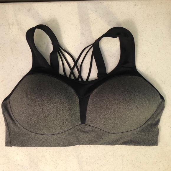 champion max support sports bra